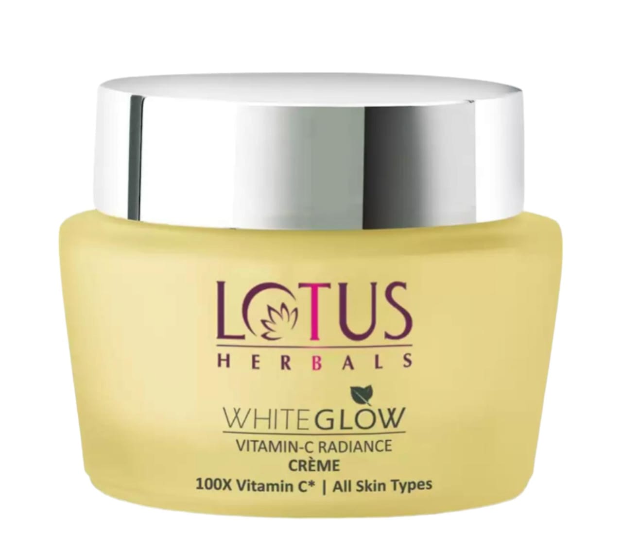 Lotus Herbals WhiteGlow Vitamin C Radiance Cream